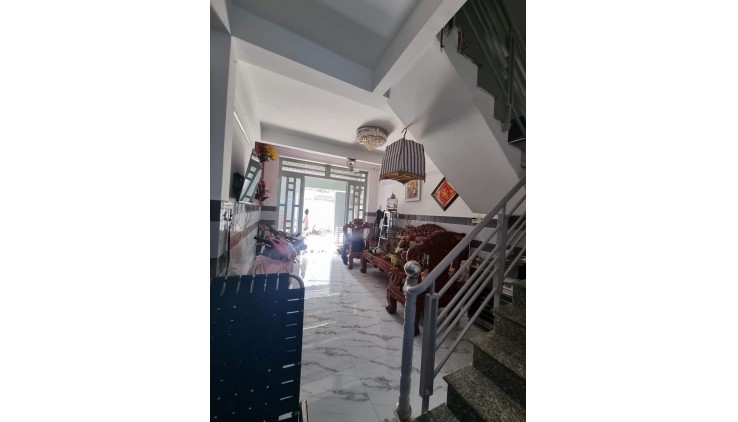 NHÀ1/ LIÊN KHU 2-10 - NGAY LÔ TƯ-MÃ LÒ - HẺM XE TẢI - 3 TẦNG 4PN - 52M2 - SỔ NỞ HẬU GIÁ 4.3 TỶ